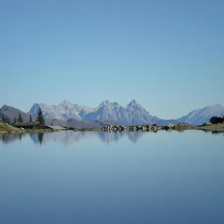 Mauerhof Am Bauernhof