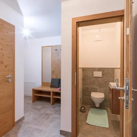 アパート Mauerhof Am Bauernhof キルヒベルク・イン・チロル