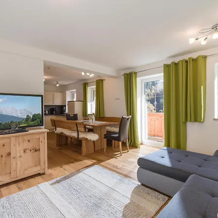 Apartament Urlaub Am Bauernhof, Mauerhof Top 2 Kirchberg in Tirol