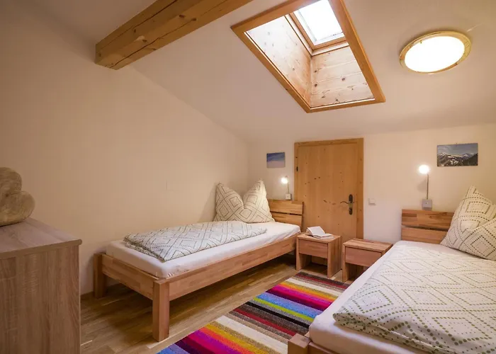 アパート Mauerhof Am Bauernhof *