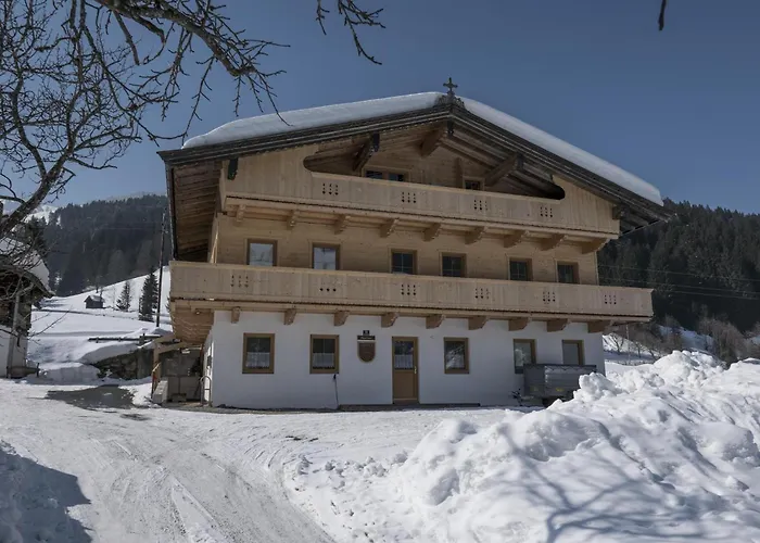 Mauerhof Am Bauernhof