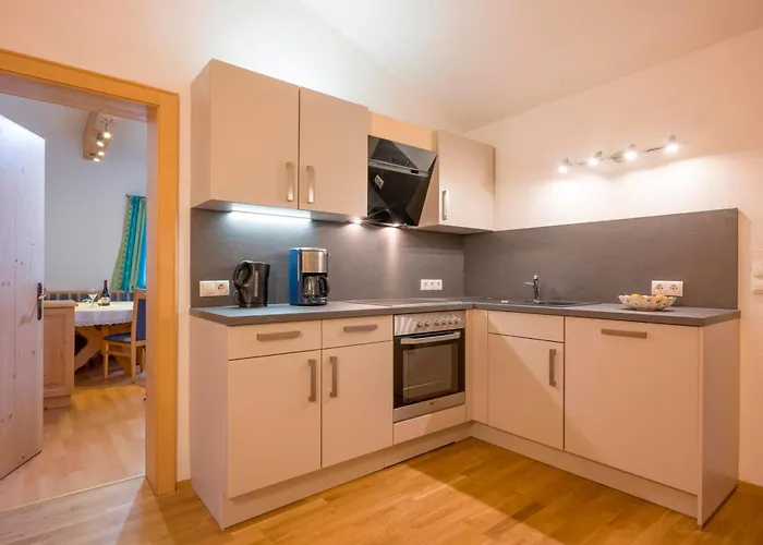 アパート Mauerhof Am Bauernhof