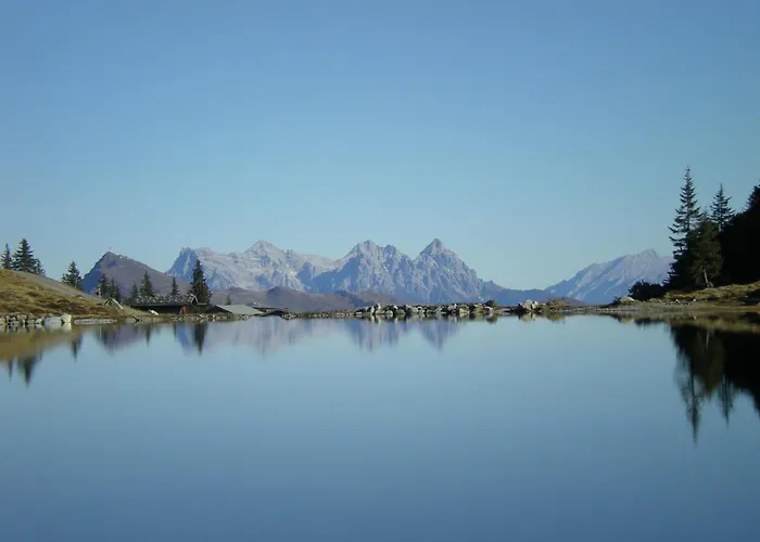 Mauerhof Am Bauernhof