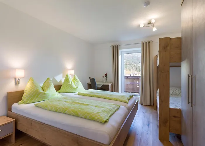 Mauerhof Am Bauernhof アパート キルヒベルク・イン・チロル