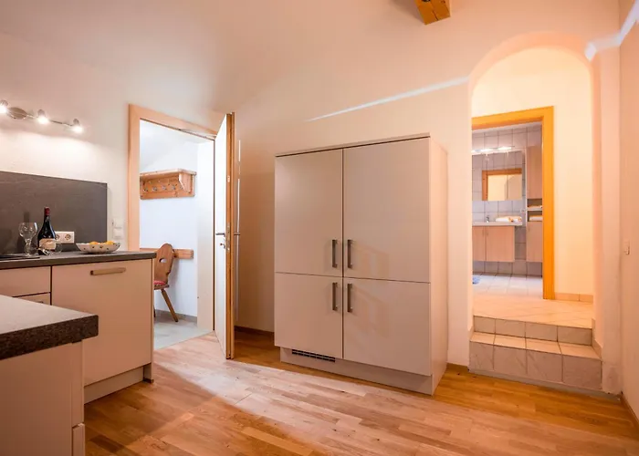 Mauerhof Am Bauernhof * キルヒベルク・イン・チロル