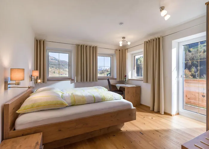 アパート Mauerhof Am Bauernhof *